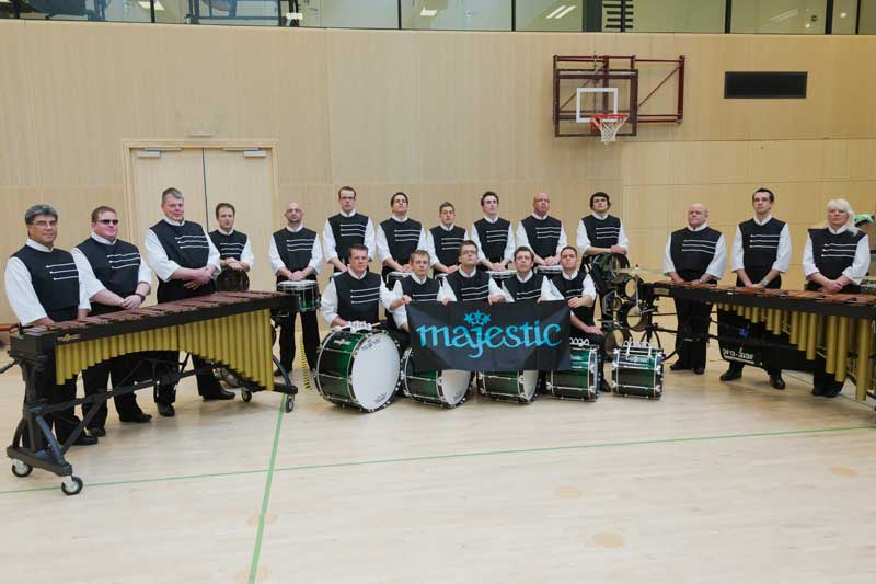 Percussion Unlimited passion for drums